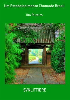Cover Um Estabelecimento Chamado Brasil (eBook, ePUB)