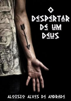 Cover O Despertar De Um Deus (eBook, PDF)