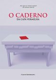 O Caderno Da Capa Vermelha (eBook, ePUB)