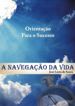 Cover A Navegação Da Vida (eBook, ePUB)