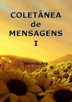 Cover Coletânea De Mensagens I (eBook, ePUB)