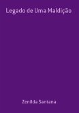 Legado De Uma Maldição (eBook, ePUB)