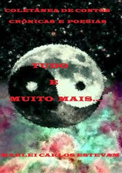 Cover Coletânea De Contos, Crônicas E Poesias (eBook, PDF)