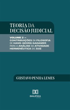Cover Teoria da Decisão Judicial (eBook, ePUB)