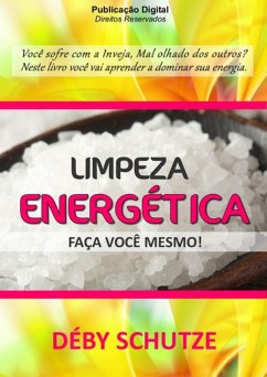 Cover Limpeza Energética (eBook, ePUB)