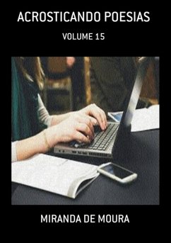 Cover Acrosticando Poesias (eBook, ePUB)