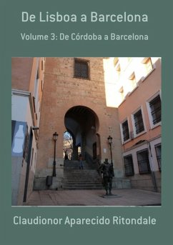 Cover De Lisboa A Barcelona (eBook, ePUB)