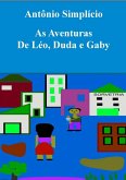 As Aventuras De Léo, Duda E Gaby (eBook, ePUB)