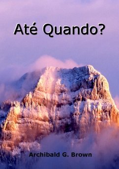 Até Quando? (eBook, ePUB) Cover Até Quando? (eBook, ePUB)