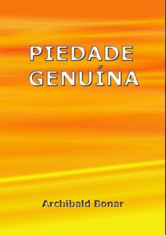 Cover Piedade Genuína (eBook, ePUB)