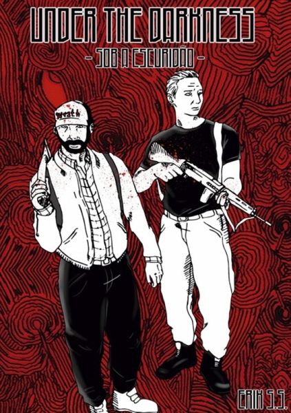 Under The Darkness (eBook, ePUB)