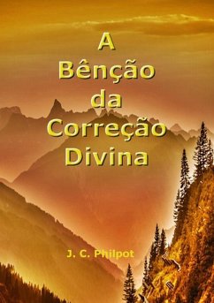 Cover A Bênção Da Correção Divina (eBook, ePUB)