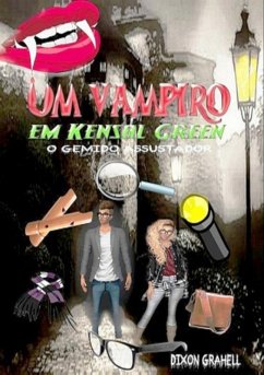 Cover Um Vampiro Em Kensal Green (eBook, ePUB)