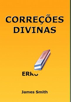 Cover Correções Divinas (eBook, ePUB)
