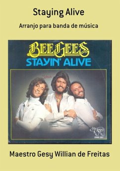 Cover Staying Alive (eBook, PDF)