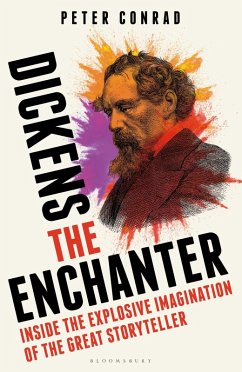 Dickens the Enchanter (eBook, ePUB) - Conrad, Peter