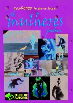 Cover As Mulheres Podem (eBook, ePUB)