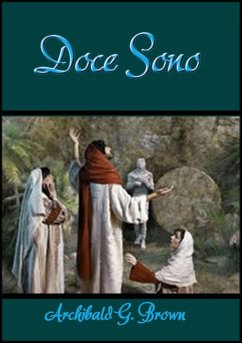 Cover Doce Sono (eBook, ePUB)