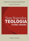 Curso De Teologia Acadecape (eBook, PDF)