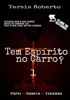 Cover Tem Espírito No Carro? (eBook, ePUB)