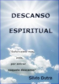 Cover Descanso Espiritual (eBook, ePUB)