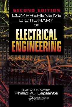 Cover Comprehensive Dictionary of Electrical Engineering (eBook, ePUB)