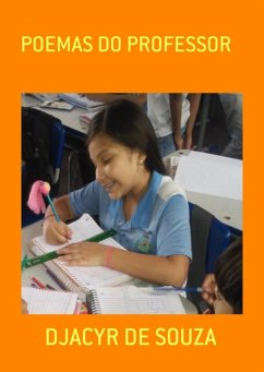 Cover Poemas Do Professor (eBook, PDF)