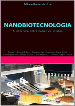 Nanobiotecnologia (eBook, PDF) - de Lima, Edilson Gomes
