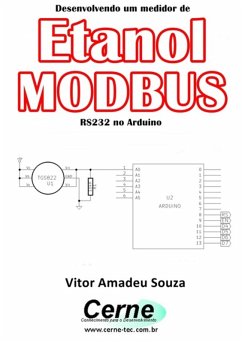 Cover Desenvolvendo Um Medidor De Etanol Modbus Rs232 No Arduino (eBook, PDF)