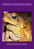 Horríveis Contos Do Medo (eBook, PDF)
