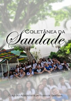 Cover Coletânea Da Saudade (eBook, PDF)