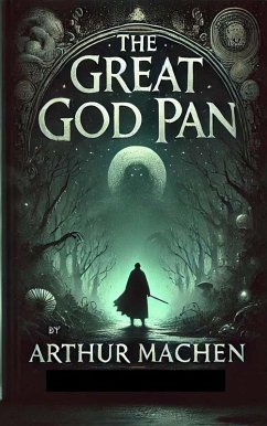 Cover The Great God Pan (eBook, ePUB)