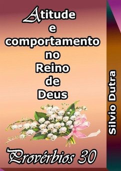 Cover Provérbios 30 (eBook, ePUB)