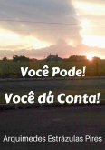 Você Pode! Você Dá Conta! (eBook, ePUB)