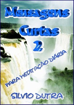 Cover Mensagens Curtas 2 (eBook, ePUB)