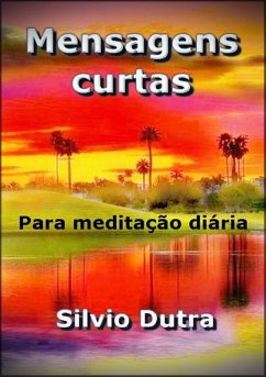 Cover Mensagens Curtas (eBook, ePUB)