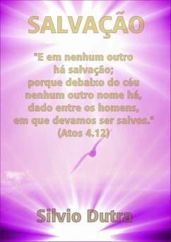 Cover Salvação (eBook, ePUB)