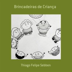 Cover Brincadeiras De Criança (eBook, ePUB)