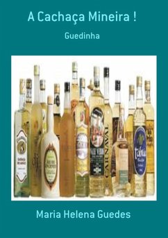 Cover A Cachaça Mineira ! (eBook, PDF)