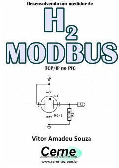 Desenvolvendo Um Medidor De H2 Modbus Tcp/ip No Pic (eBook, PDF) - Souza, Vitor Amadeu