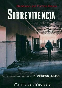 Cover Sobrevivência (eBook, ePUB)