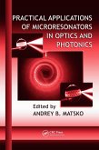 Practical Applications of Microresonators in Optics and Photonics (eBook, ePUB)
