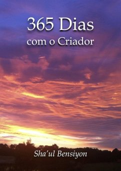 365 Dias Com O Criador (eBook, ePUB) Cover 365 Dias Com O Criador (eBook, ePUB)