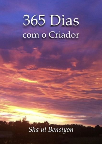 365 Dias Com O Criador (eBook, ePUB)
