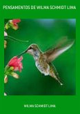 Pensamentos De Wilma Schmidt Lima (eBook, ePUB)