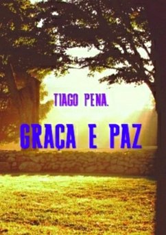 Cover Graça E Paz. (eBook, PDF)