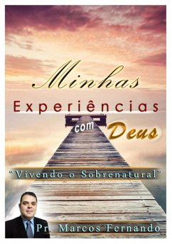 Cover Minhas Experiências Com Deus (eBook, ePUB)