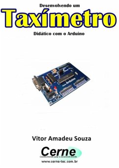 Cover Desenvolvendo Um Taxímetro Didático Com O Arduino (eBook, PDF)