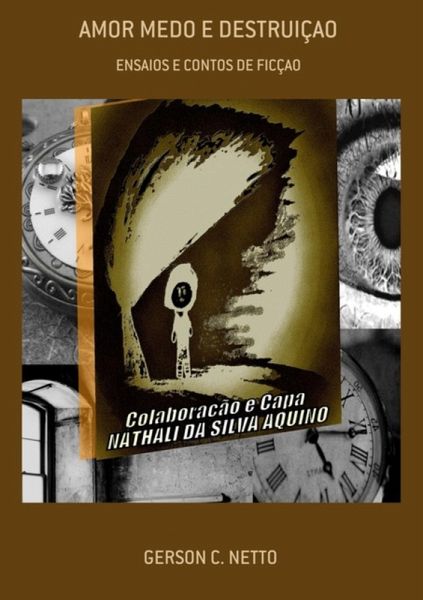 Amor Medo E Destruiçao (eBook, ePUB)