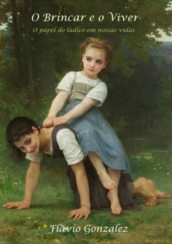 Cover O Brincar E O Viver (eBook, PDF)